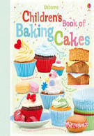 CHILDREN-BOOK-OF-BAKING-CAKES---Usborne