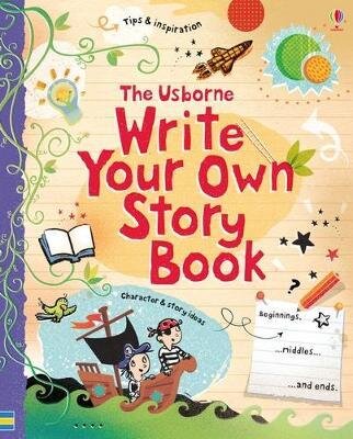 WRITE YOUR OWN STORYBOOK - Usborne