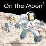 ON-THE-MOON---Usborne-Picture-Book-----New-Edition--