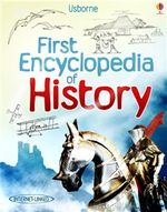 FIRST-ENCYCLOPEDIA-OF-HISTORY---Usborne-----New-Edition--