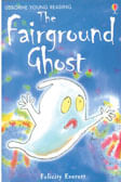 FAIRGROUND GHOST, THE - Usborne Young Reading 2 *New Edition*