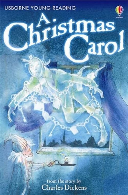 CHRISTMAS CAROL,A - Usborne Young Reading 2