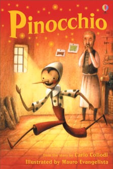 PINOCCHIO - Usborne Young Reading 2