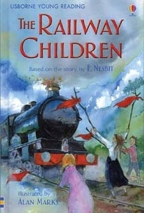 RAILWAY CHILDREN, THE - Usborne Young Reading 2