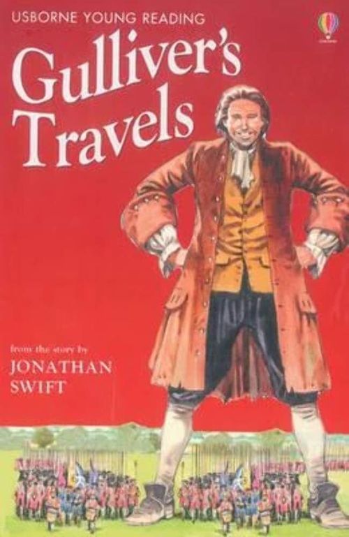 GULLIVER S TRAVELS - Usborne Young Reading 2