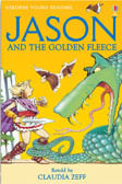 JASON AND THE GOLDEN FLEECE - Usborne Young Reading 2 *N/E*