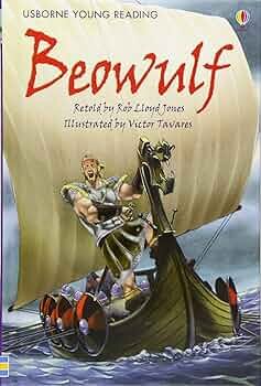 BEOWULF - Usborne Young Reading 3