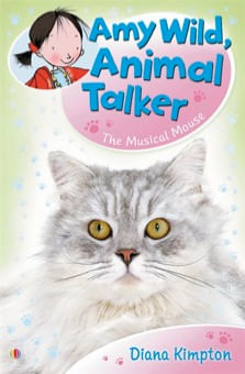 MUSICAL MOUSE, THE - AMY WILD ANIMAL TALKER