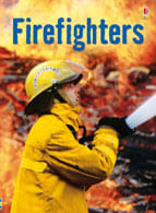 FIREFIGHTERS - Usborne Beginners