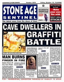 STONE-AGE-SENTINEL---Newspaper-History