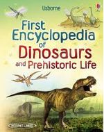 FIRST-ENCYCLOPEDIA-OF-DINOSAURS-AND-PREHISTORIC-LIFE--Usborn