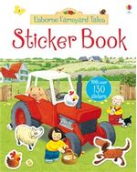 FARMYARD-TALES---Usborne-First-Sticker-Book