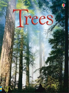 TREES - Usborne Beginners