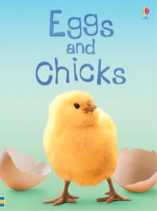 EGGS AND CHICKS - Usborne Beginners