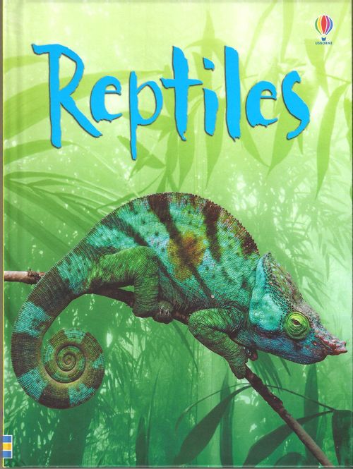 REPTILES - Usborne Beginners