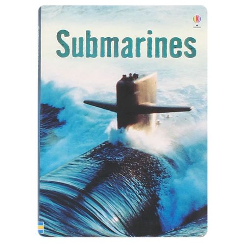 SUBMARINES - Usborne Beginners Plus