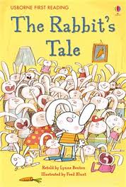 RABBIT´S TALE,A - Usborne First Reading Level One