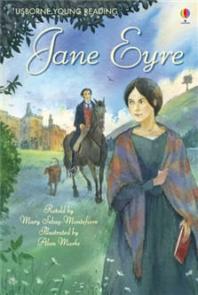 JANE EYRE -  Usborne Young Reading 3