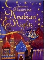 ILLUSTRATED-ARABIAN-NIGHTS---Usborne