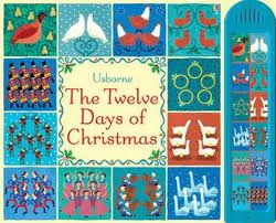 TWELVE DAYS OF CHRISTMAS, THE - Usborne *Out of Print*