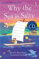 WHY-THE-SEA-IS-SALTY---Usborne-First-Reading-Green-with-CD