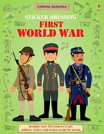 FIRST-WORLD-WAR---Usborne-Sticker-Dressing