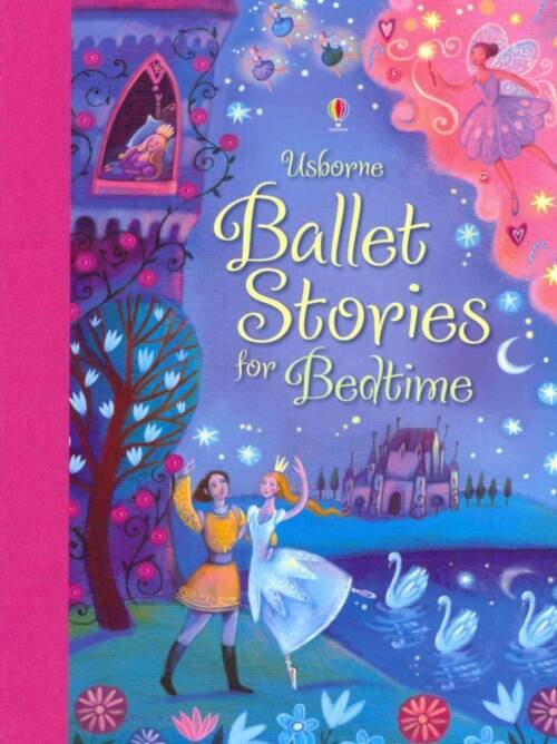 BALLET STORIES FOR BEDTIME