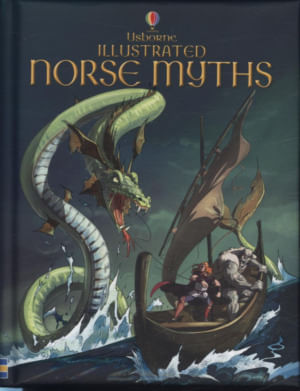 ILLUSTRATED NORSE MYTHS