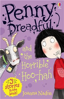 PENNY DREADFUL AND THE HORRIBLE HOO-HAH