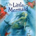 LITTLE-MERMAIDTHE----Usborne-Picture-Book---New-Edition--