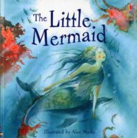 LITTLE MERMAID, THE  - Usborne Picture Book **New Edition**