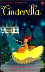 CINDERELLA - Usborne First Reading Level Four