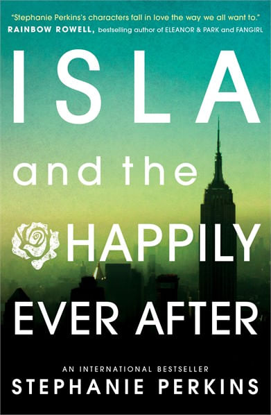 ISLA AND THE HAPPILY EVER AFTER - Usborne