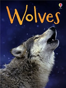 WOLVES - Usborne Beginners