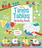 TIMES TABLES - Usborne Activity Book