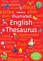 USBORNE-ILLUSTRATED-THESAURUSTHE---New-Edition--