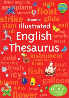 USBORNE ILLUSTRATED THESAURUS,THE **New Edition**