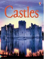 CASTLES---Usborne-Beginners---New-Edition--