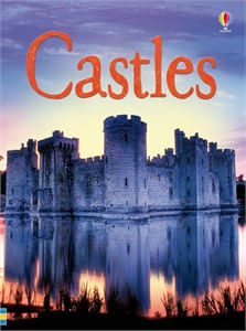 CASTLES---Usborne-Beginners---New-Edition--