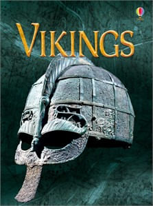 VIKINGS - Usborne Beginners **New Edition**