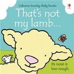 THAT-S-NOT-MY-LAMB---Usborne-Touchy---Feely-Books