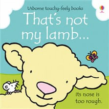 THAT-S-NOT-MY-LAMB---Usborne-Touchy---Feely-Books