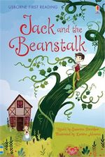 JACK-AND-THE-BEANSTALK---Usborne-First-Reading-Level-Four
