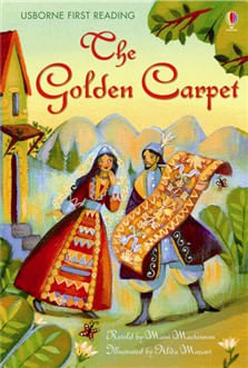 GOLDEN CARPET, THE - Usborne First Reading Level Four