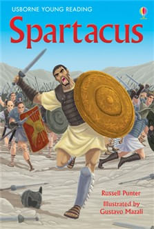 SPARTACUS - Usborne Young Reading 2