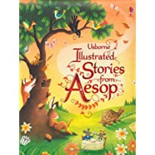 ILLUSTRATED STORIES FROM AESOP - Usborne