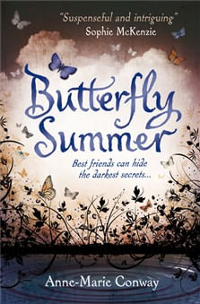 BUTTERFLY SUMMER - Usborne