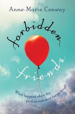 FORBIDDEN FRIENDS - Usborne