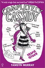 COMPLETELY-CASSIDY--DRAMA-QUEEN---Usborne