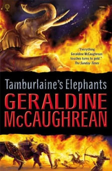 TAMBURLAINE'S ELEPHANTS - Usborne